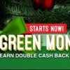 Combine your Green Monday Savings with Swagbucks Cash Back!