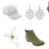 Cents of Style: 4 Items for $20 | Hats, Boots, Earrings, Necklaces and More!