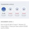 Ibotta NEW December Teamwork Bonus