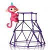 Fingerlings Jungle Gym Playset WITH Baby Monkey Aimee $7.90 (60% off!)