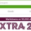Groupon: Extra 20% off Deals | Score some GREAT Christmas Gifts!