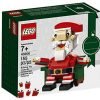 LEGO Santa 155pc set $7.99 (save $2)