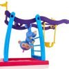Fingerlings Monkey Bar Playset WITH Baby Monkey Liv $24.99
