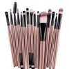 Amazon: 15 Piece Makeup Brush Set only $5.76