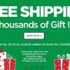 Michael’s: 1000+ Gift Ideas with FREE Shipping! (Guaranteed by Christmas!)