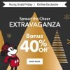 ShopDisney: 40% off Hundreds of Items (ends Friday)