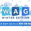 Swagbucks: First Shopping Swago of 2018
