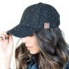 C.C. Winter Ball Cap Clearance – $11.98 shipped!