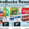 CVS: $10 ECBs with $30 Purchase of Tide, Bounce, Charmin, Coke and More (ends 1/6)