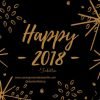 Happy New Year 2018!  Thanks for being a reader!