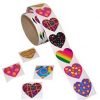 400 Heart Stickers – $10.99 | Great Valentine’s Idea!
