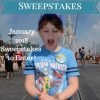 Disney Vacation Sweepstakes List for January 2018