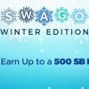 Swagbucks: January SWAGO Bonus!