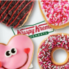 FREE Krispy Kreme Valentine Doughnut on 1/31