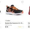 Reebok BOGO Kid’s Shoes thru 1/7/18! (Prices start at just $17.50 per pair after discount)