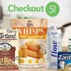 NEW Checkout51 Cash Back Offers February 22nd – 28th