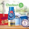 NEW Checkout51 Cash Back Offers February 15th – 21st