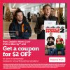 Redbox: Rent Daddy’s Home 2 and get a $2 off Coupon for purchase!