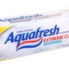 Aquafresh Extreme Clean Toothpaste $1.88 at Walmart after Coupon
