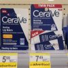 Walgreens: CeraVa Skin Products $1.75 or less after sale and coupons this week