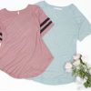 Cents of Style: Two for $20 Tees Today Only!