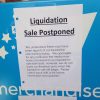 Toys ‘R Us Liquidation Sales Postponed? | Start on March 23rd (Maybe?)