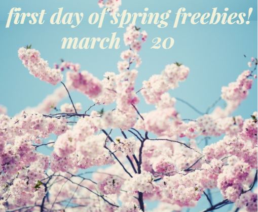 first day of spring 2023