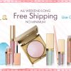 Stila Cosmetics: FREE Shipping All Weekend!