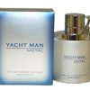 Amazon: Yacht Man Metal men’s fragrance 3.4oz – $3.31