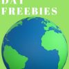 Earth Day Freebies & Deals | April 22, 2018