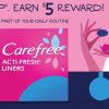 Walmart: Carefree Money Maker after Rebate