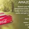 My Coke Rewards: $2 Amazon Gift Card for 3 Codes