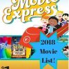 Regal Cinemas Summer Movie Express $1 Summer Movie List for 2018 #summermovieexpress