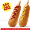 Sonic $.50 Corn Dogs on April 19, 2018
