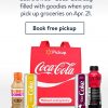 FREE Items when you schedule Walmart Online Grocery Pickup for 4/21!