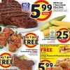 Winn-Dixie 4/18 thru 4/24: T-Bones $5.99/lb, Corn $.25/ear + more