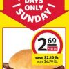 Winn-Dixie Weekend Sale: April 21 & 22nd