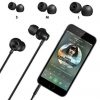 *HURRY* Noise-Reduction Wired Earbuds w/Microphone $3.09 SHIPPED (save $8!!)