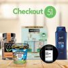 NEW Checkout51 Cash Back Offers May 10th thru May 16th