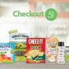 NEW Checkout51 Cash Back Offers May 17th thru 24th