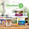 NEW Checkout51 Cash Back Offers May 24th thru May 30th