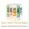 FREE Suave Essentials Shampoo (from almost any store) with Fetch Rewards App!