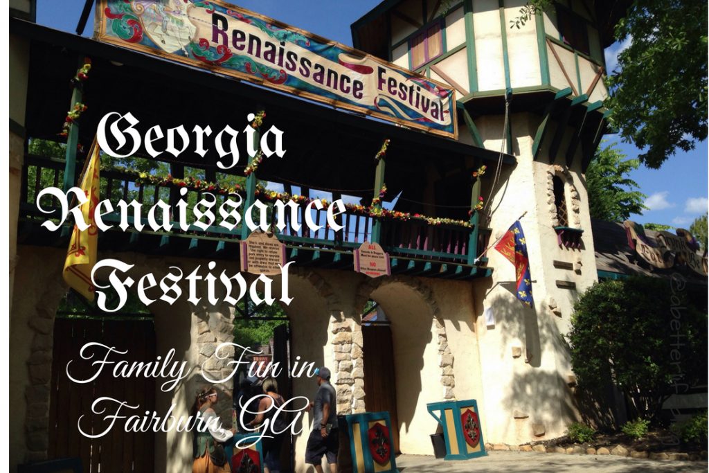 The 2025 Georgia Renaissance Festival | Enter to win Tickets!