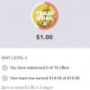 Ibotta May 2018 Level 2 Teamwork Bonus