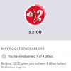 Ibotta: Bonuses On Top of Bonuses: $2 May Boost, $1 Gluten Free & Teamwork