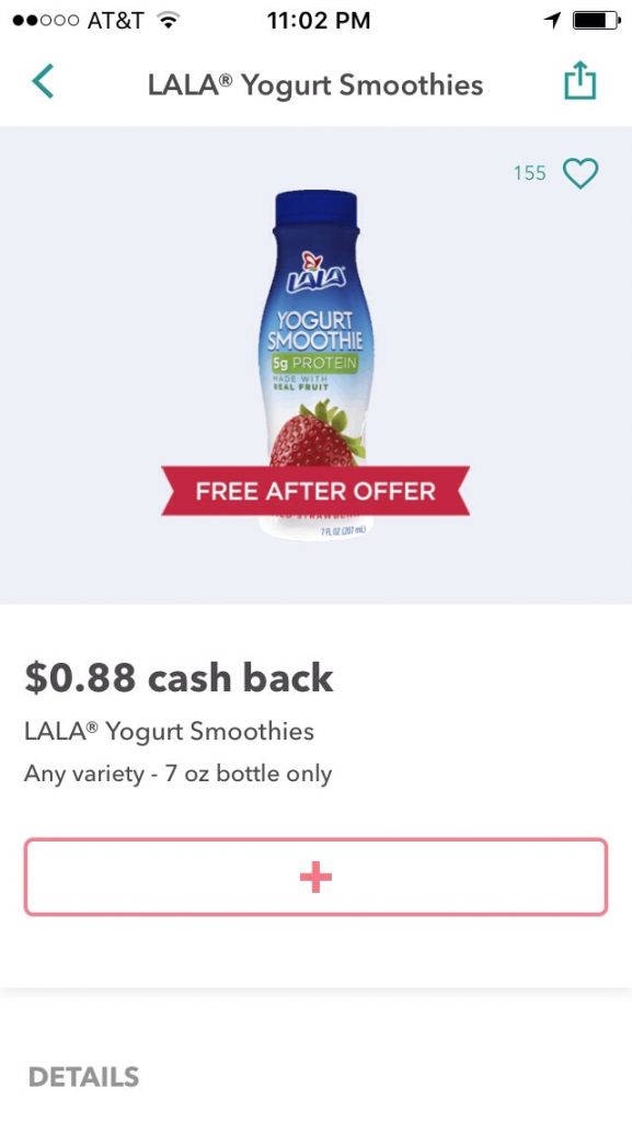 Walmart: THREE FREE Items after Ibotta!