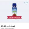 Walmart: THREE FREE Items after Ibotta!