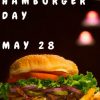 National Hamburger Day Deals – May 28, 2018