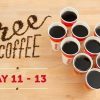 FREE Coffee for Mom all weekend at Pilot/Flying J Travel Centers