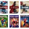 Amazon Prime: $1.99 Marvel Movie Rentals